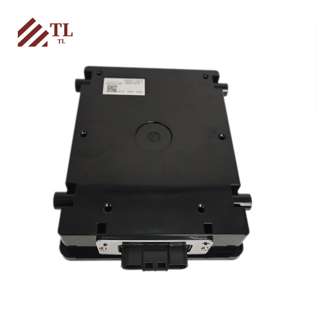 ECU YA00011100 HK0044-006 For ZX470LCH-5G Electronic Control Module