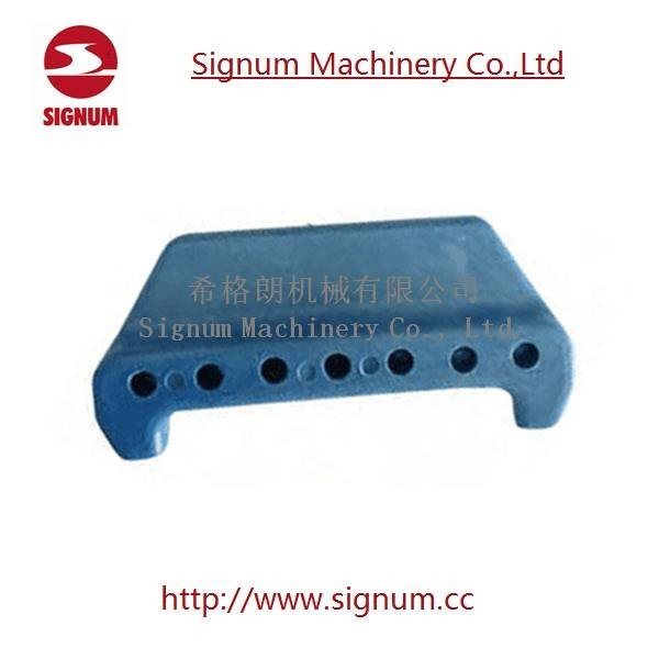SKL Rail Insulator for Railway Fastening