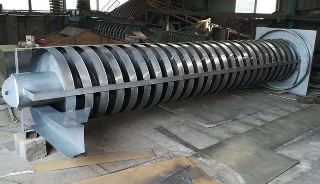 CWC Series Vertical Spiral Vibration Elevator Acrylic Cover Loading Machine