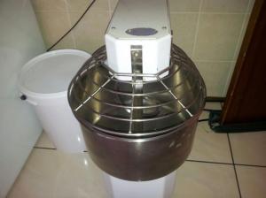 China Stainless steel Spiral dough mixer bowls wholesale