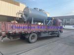 Transmission Heating Mode Zpg Vacuum Rake Dryer Machine for Sludge