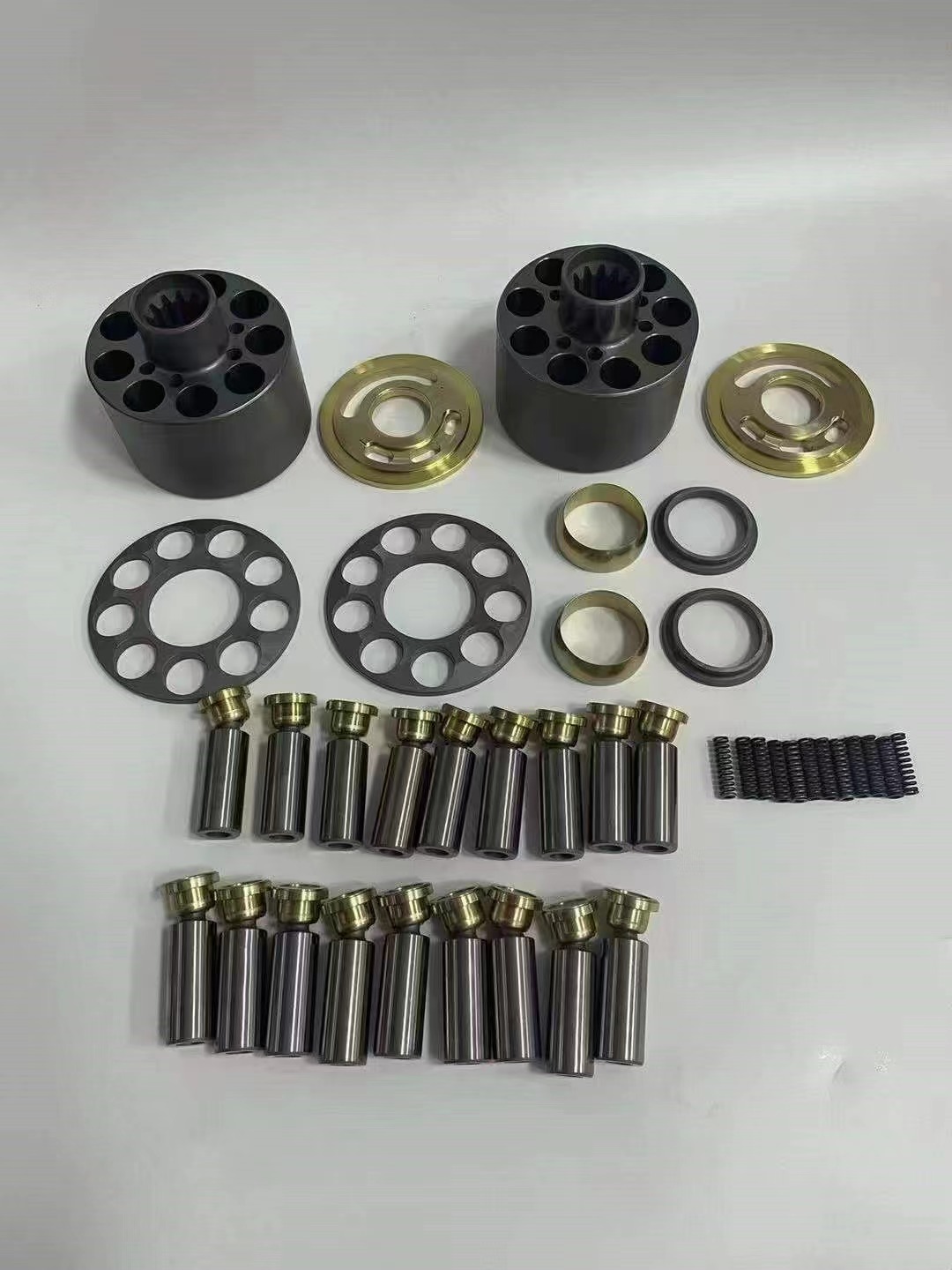 Excavator Travel Motor Assembly MAG-170VP SH200A3 SK260 MAG-170VP-5000 LQ15V00020F1