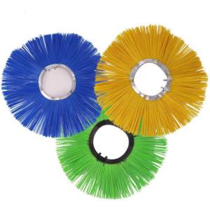 China ROSH OD 560mm Road Sweeper Sanitary Street Sweeping Brushes wholesale