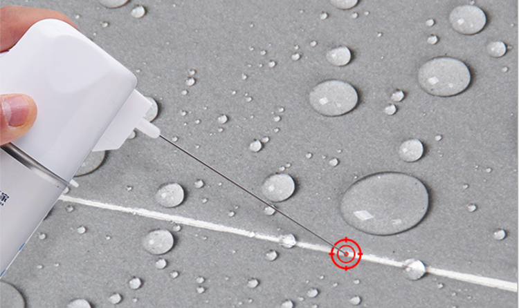 Indoor Waterproofing Solution For Invisible Brickwork Long Lasting