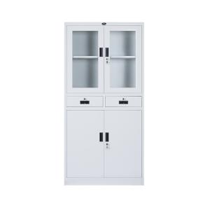China Powder Coating Metal Office Furniture File Cabinet With Wong Tong wholesale