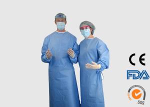 China Environmentally Friendly Disposable Medical Scrubs CE ISO Approved wholesale