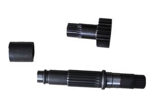 China PC200-6 Excavator Hydraulic Parts , GM35VA Travel Motor Drive Shaft Seal Kit wholesale