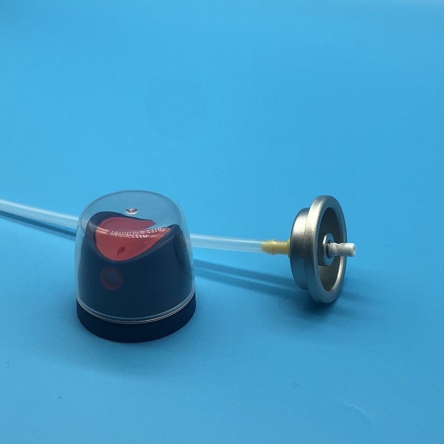 Premium Body Spray Actuator for Personal Care Products - Fine Mist Dispenser with 0.2mm Nozzle