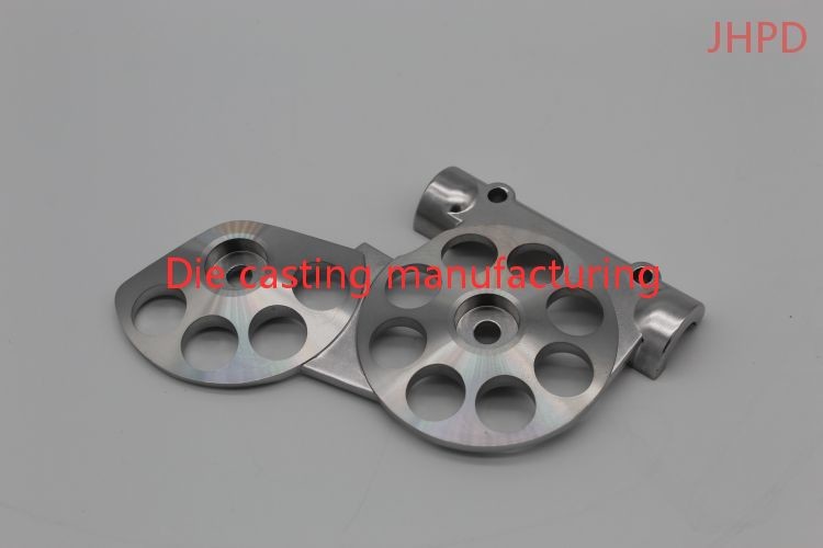ADC12 Painting Precision Casting Parts TS16949 For Exercise Machine