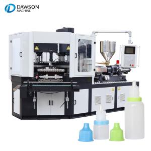 China Plastic Eye Drop Bottles Injection Blow Molding Machine wholesale