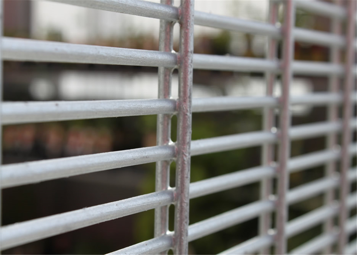 Prison fence anti-climb security fencing/358 welded wire fence