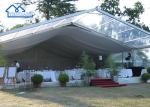 Outdoor Concert Wedding Marquee Party Tent Decoration With Furniture And Air