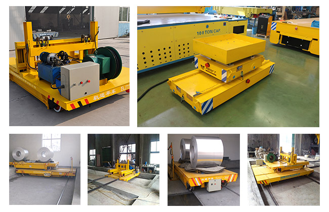 Transfer Cart