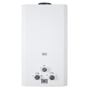 China LPG NG Instant Tankless Gas Water Heater 20kW Wall Hanging wholesale