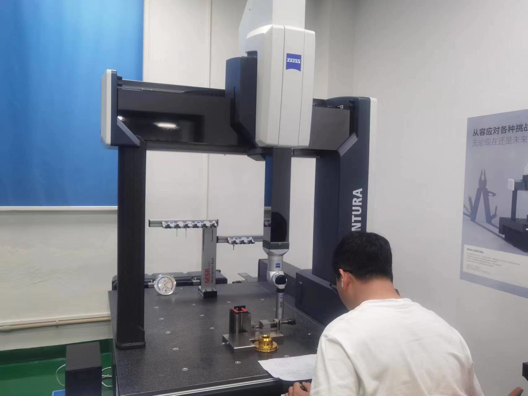 Professional CNC Machining Service for High Precision Nylon POM Peek UHMWPE Parts