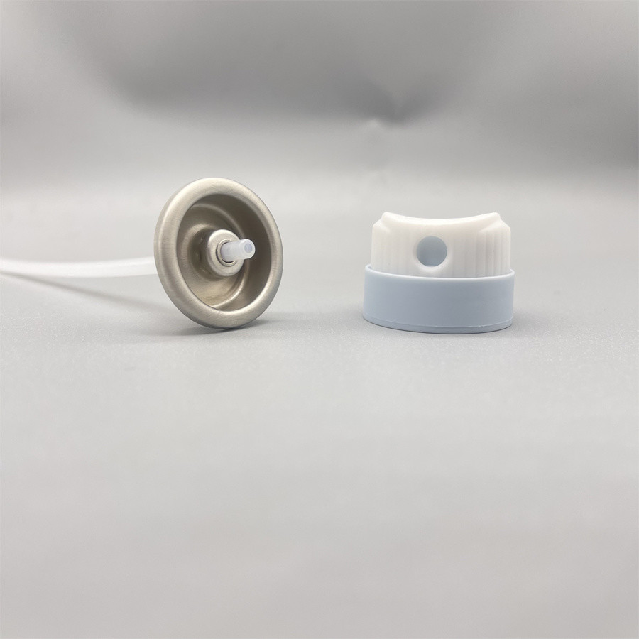 Mini Actuated Sunscreen Valve - Compact and Portable Solution for Travel and On-the-Go Sun Protection