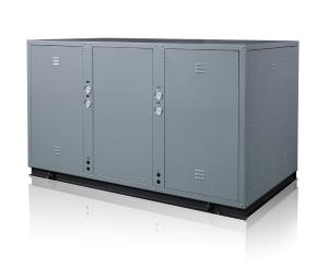 China 115 KW Heating Capacity Ground Source Heat Pump wholesale
