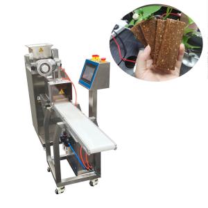 China Small Capacity Chocolate Date Bar Machine wholesale