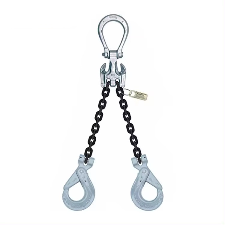 20Mn2 Safety Chain Link High Tensile Grade 70 Towing For Other Applications