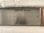 Medical Grade Material 316LVM Stainless Steel Plate F139 SS Wire F138