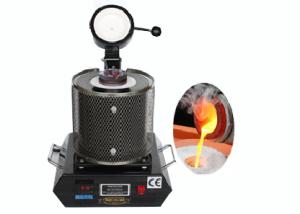 China Silver Gold Melting Furnace Goldsmith Jewelry Tool Graphite Crucible wholesale