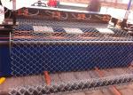 Woven Mesh Chain Link Netting Gates, Styles