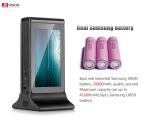 Restaurant Hotel Table Top Digital Signage Table Advertising 20 40s Adjustable