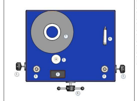 JY25 Piston Dead Weight Tester Compliant with National Standard JJG59-2007 for Precision Calibration