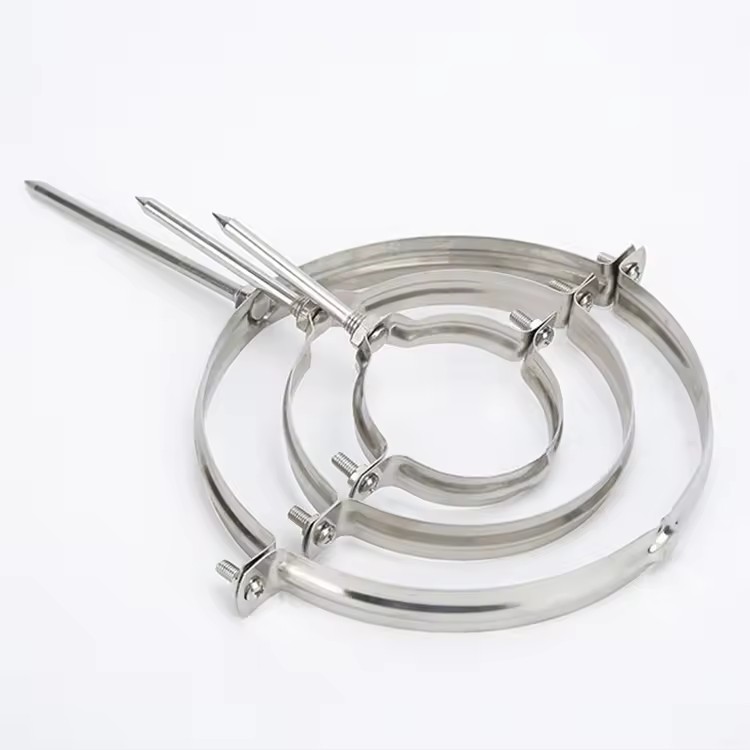 Alloy Stainless Steel CNC Batch Production Chrome Plating Electronic Stamping Parts