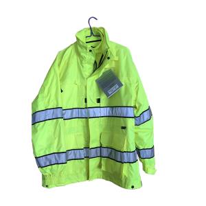 China Polyester Fabric Mechanic Work Jacket Lapel Stain Resistant Coverall wholesale