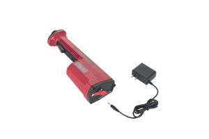 China 8000V Rechargeable Cattle Prodder 84cm Electric Cow Prod Moisture Resistant wholesale