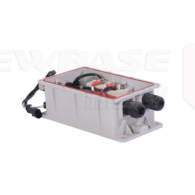 Smart CAN Communication Vehicle AC Accessories DC DC Converter Module