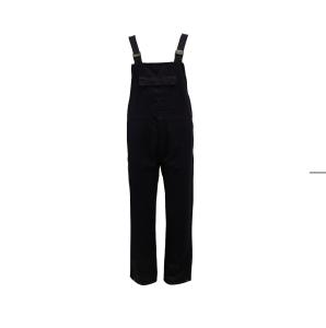 China Cotton 100% 320 GSM Quilted Workwear Bib Overalls Flame Retardant wholesale