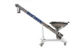 Horizontal Auger Screw Conveyor