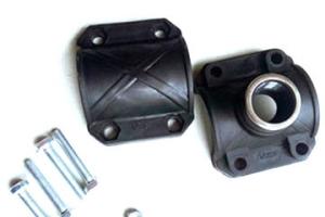 China PE100 Piping Engineering Socket HDPE Saddle Fittings wholesale