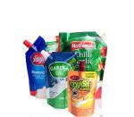 Excellent quality professional design plastic spout bag,reusable spout pouch,