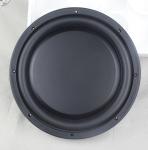 Competition Shallow Mount Subwoofer High Flux Y35 Ferrite Audio Speakers