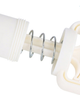 Medical rescue phlegm manual handheld suction unit for emergency use