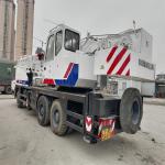 Used Zoomlion QY25V 20 Ton Wheeled Mobile Truck Crane with 3000-4000 Working