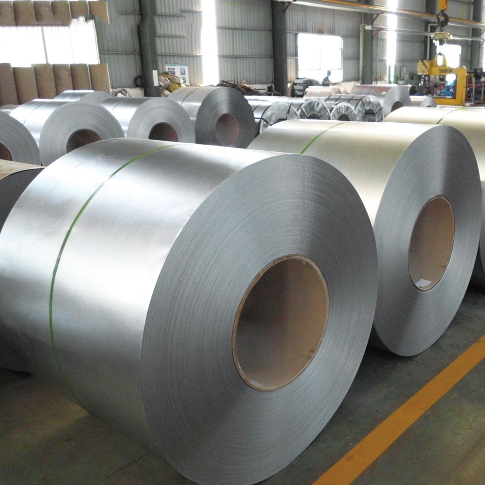 G550 Galvalume Steel Coil