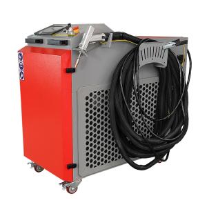 China KEYILASER Handheld 3000w Metal Stainless Steel and Aluminum Laser Welder at a Reasonable Price wholesale