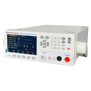 China High Insulation Resistance Measuring Tester wholesale