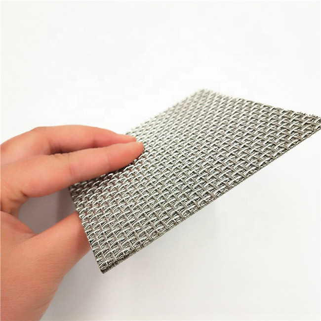 Multilayer Stainless Steel Sintered Filter With Free Combination Structure