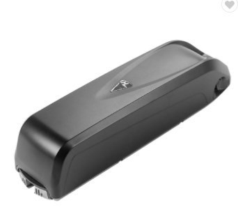 36V 48V 13.6ah Hailong Downtube Battery , Electric Bicycle Battery Pack
