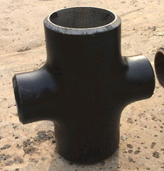 ANSI B16.9 Carbon Steel Cross