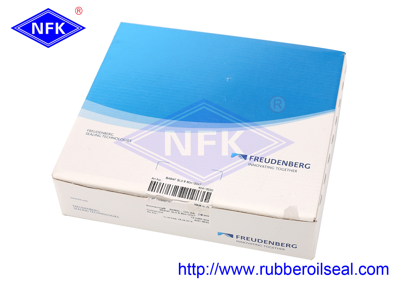 CFW SIMRIT High Pressure Skeleton Oil Seal Full Size For Hydraulic Pump