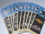 various car logos hanging air freshener,fancy cheep gift for free.
