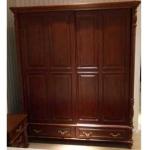 European Style Antique Wardrobe