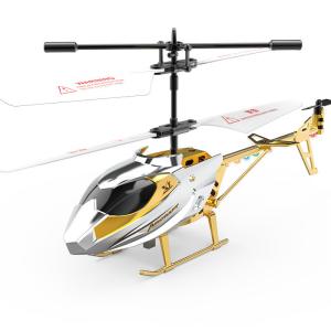 China Crash Resistant 3.5-inch Remote Control Helicopter USB Charging for Plastic Flying Toys wholesale