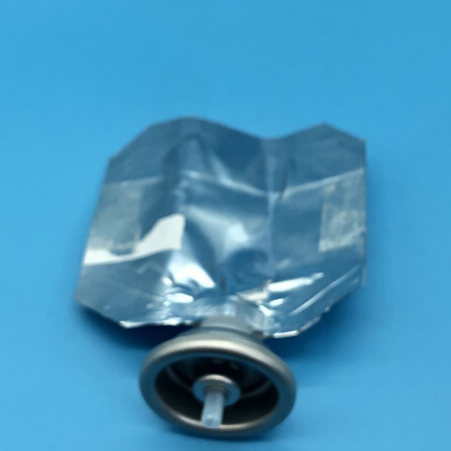 Temperature Resistant Plastic Aerosol Bag Valve with Excellent Sealing Performance at -20-60.C